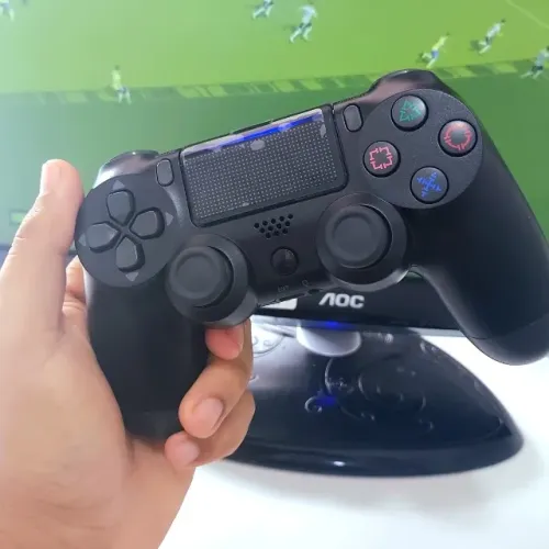 Controle PlayStation 4 Sem Fio Doubleshock