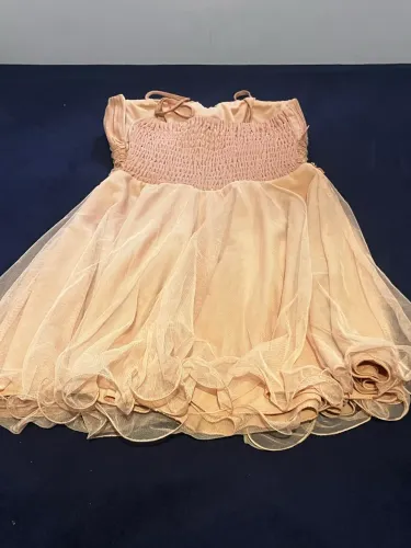 Vestido Rosé - Festa