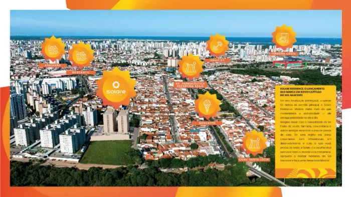 União Solare - Conforto, lazer e segurança para toda a família