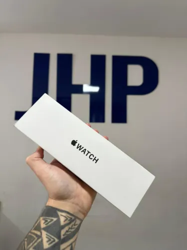 Relógio Apple Watch SE 2 40mm Starlight - Até 12x sem juros, Loja Física