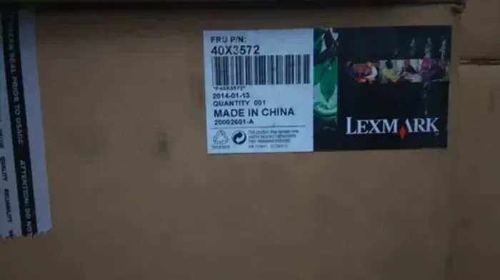 Transfer Belt Lexmark 40x3572 C53x C534dn Original