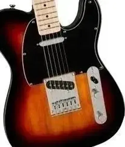 guitarra fender squier affinity telecaster