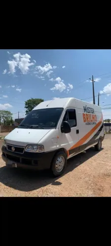 Ducato 2015 teto alto e longa (LEIA O ANUNCIO)