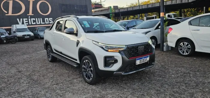 FIAT STRADA 1.0 TURBO ULTRA CD CVT