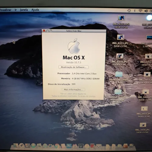 MacBook Mac OS X