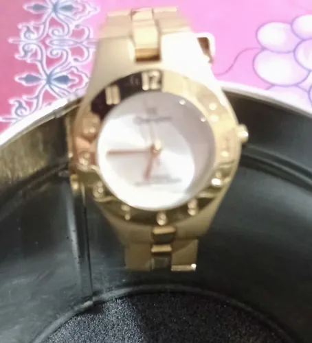 Relógio feminino 