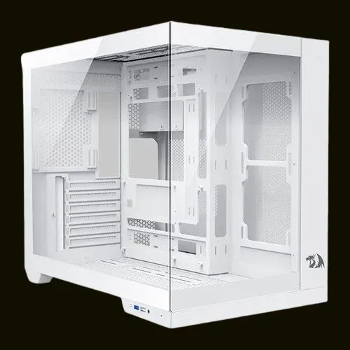 gabinete gamer redragon wideload pro mid tower