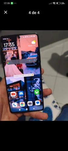 Xaimin 13 pro todo original 