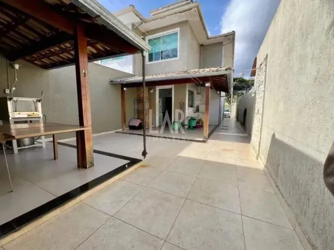 Casa à venda, 3 quartos, 1 suíte, 3 vagas, Santa Amélia - Belo Horizonte/MG