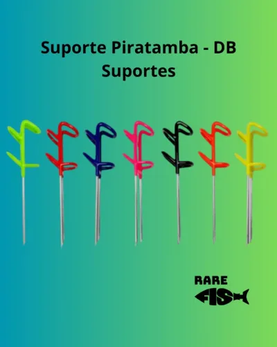 Suporte Piratamba - DB Suportes