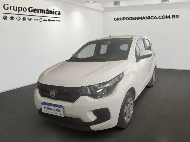 Fiat Mobi Like 1.0 Fire Flex 5P. 2018