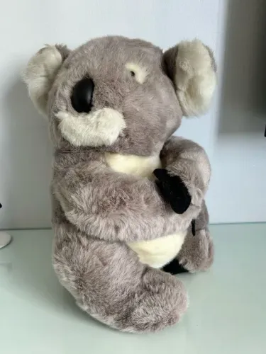 Koala de Pelúcia- Busch Gardens 