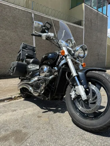 SUZUKI BOULEVARD M800 2009 26.300 KM - ZERADA