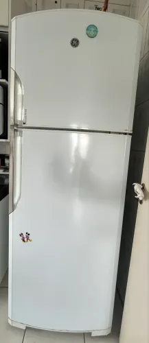 Geladeira GE Frost Free Duplex 445 L
