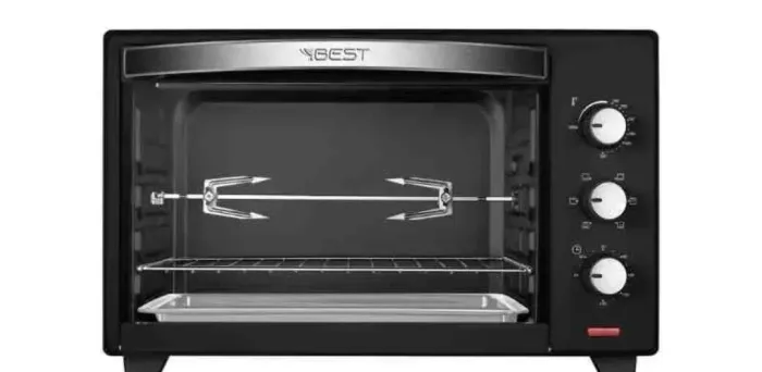 Forno eletrico BEST 48 LITROS 220V seminovos
