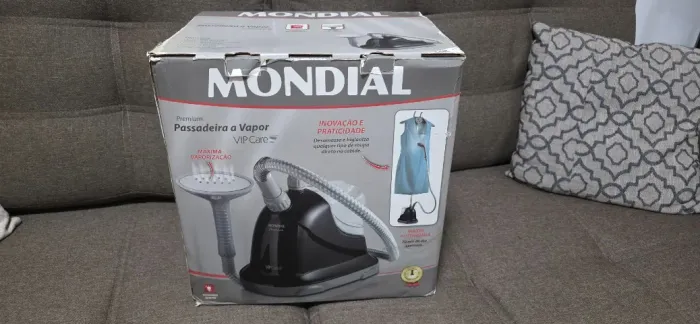 Ferro de Passar Mondial Vip Care Premium, Aceito Troca VP-02 220V