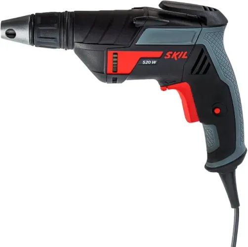 Parafusadeira Drywall 520w 220v 6520 F0126520ab000 Skil