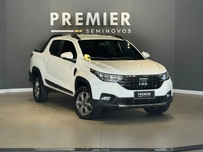 Fiat Strada Volcano 1.3 Flex 8V CD 2022