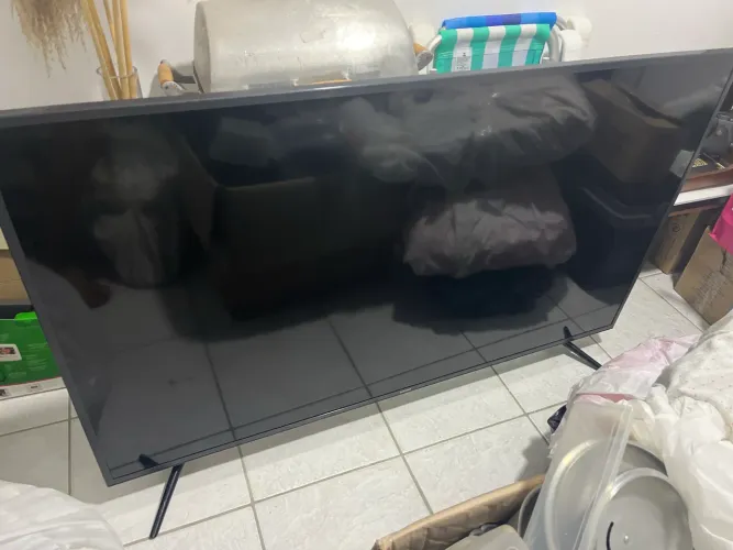 TV Smart Samsung 58 polegadas 4K