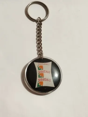 Chaveiro Antigo Leite Corlac