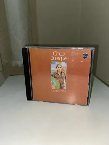 CD Chico Buarque - Construção 