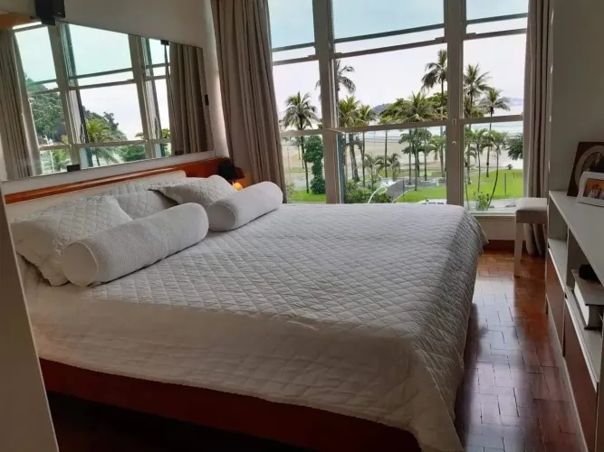 Apartamento em Itararé, Apartamento em São Vicente, Apartamento com 3 dorms, Apartamento à
