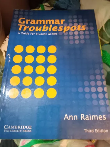 Grammar Troublespots - Guia para estudantes