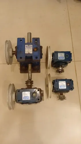Redutor para motor