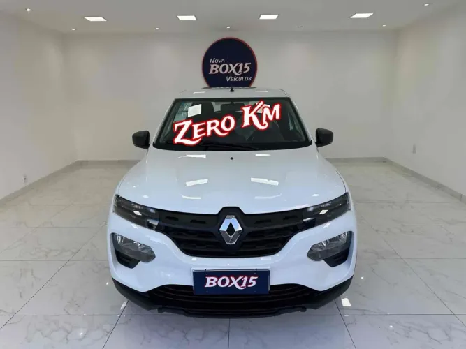 Renault Kwid Zen 2026 - 0km