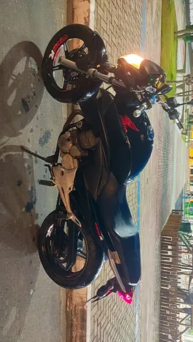 Cb 300R 2010