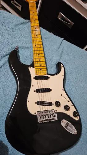 Guitarra Tagima BLINDADA & MODIFICADA