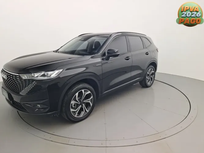 GWM Haval H6 Premium Phev AWD 2025