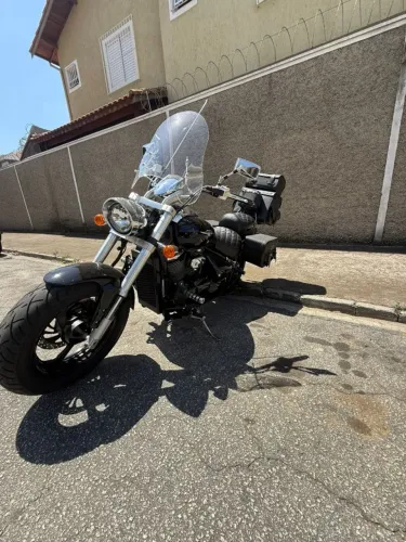SUZUKI BOULEVARD M800 2009 26.300 KM - ZERADA