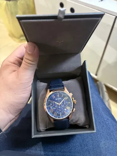 Bulova Wilton novo