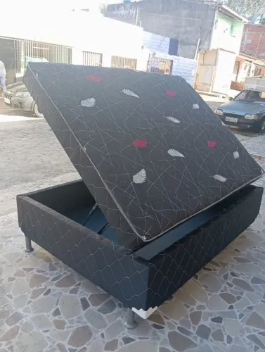 Cama baú super Black Friday?