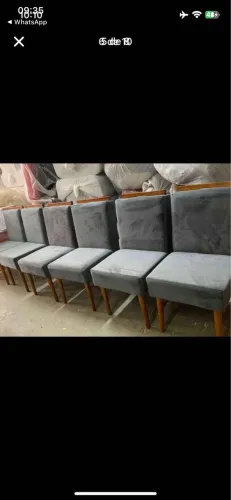 PAGA NA ENTREGA, FABRICA DE CADEIRA DE JANTAR, NA PROMOÇÃO!