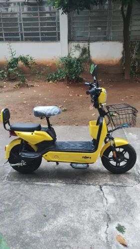 Scooter Elétrica 