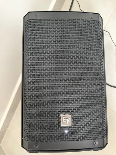 Caixa de Som EV Electro-Voice ZLX-8P-G2