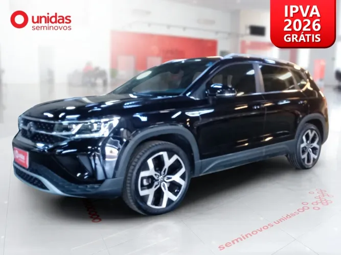 Volkswagen Taos Highline 1.4 250 TSI Flex AUT 2024
