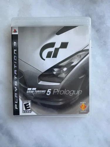 Gran Turismo 5 Prologue PS3 - Jogo Completo