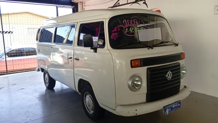Volkswagen Kombi Lotação 1.4 MI Total Flex 8V 2009