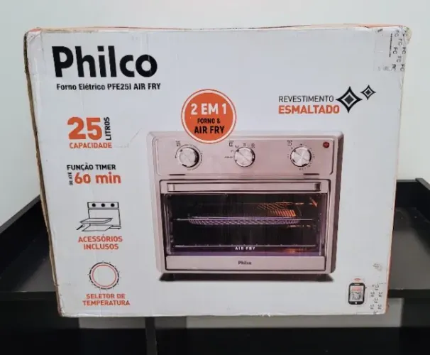 Philco Forno Elétrico PFE251 AIR FRY
