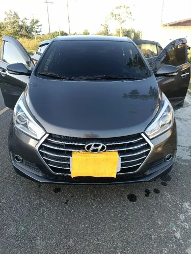 Hyundai HB20S Premium 1.6 Flex 16V Aut. 4P 2018