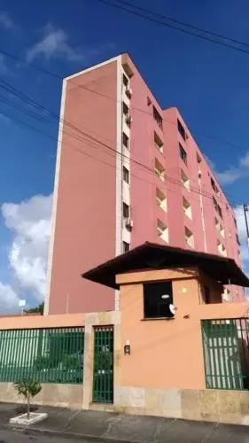 Apartamento residencial à venda, Rodolfo Teófilo, Fortaleza.