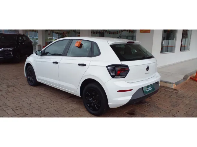Volkswagen Polo Track 1.0 Flex 12V 5P 2024