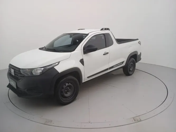 Fiat Strada Endurance 1.4 Flex 8V C 2022