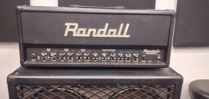 Amplificador Randall RG1003
