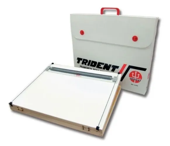 Prancha de desenho trident