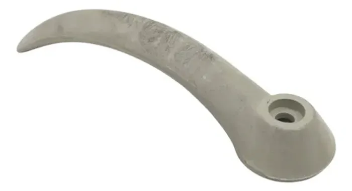 Maçaneta Interna Porta Correr Vw Kombi 1993 1994 1995 1996