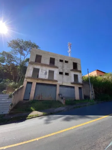 Construção em andamento - Oportunidade de investimento
